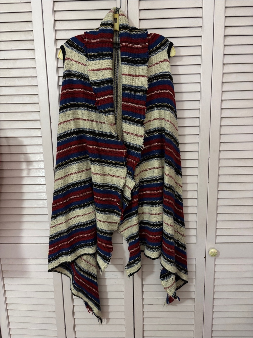Sam Edelman Shawl Vest - Picture 4 of 4